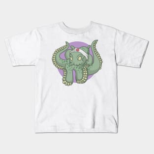 JapOctoGreen Kids T-Shirt